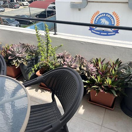 Ferienwohnung Cyprus-Grecian Sea Larnaka Exterior foto