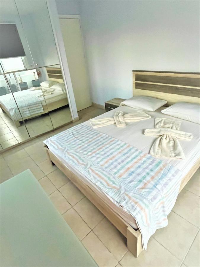 Ferienwohnung Cyprus-Grecian Sea Larnaka Exterior foto